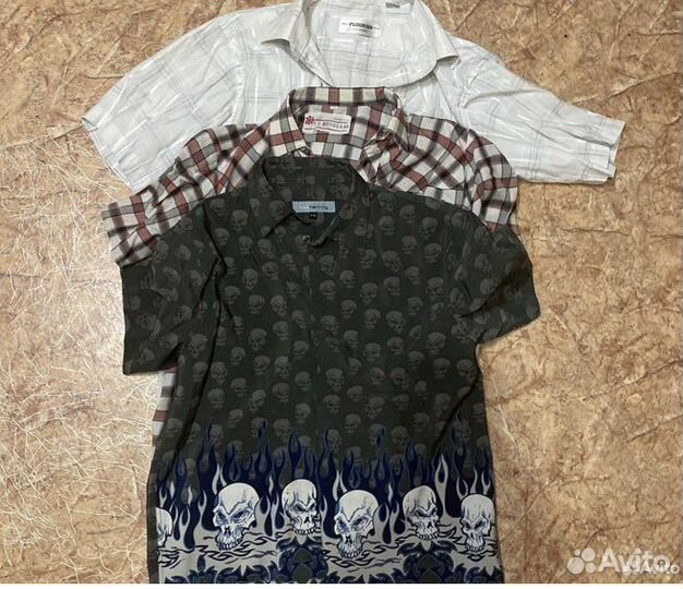 Рубашка на мальчика