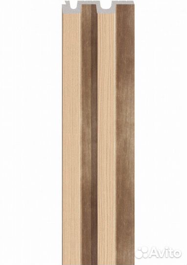 Стеновая панель с акустическим эффектом