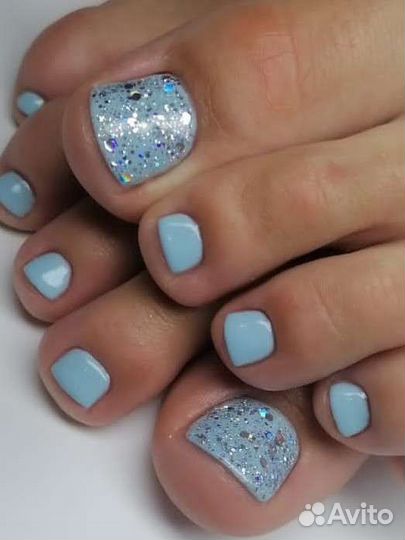 Педикюр, подология