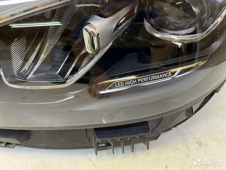 Фара левая Mercedes-Benz C-Class W206 2021-2023