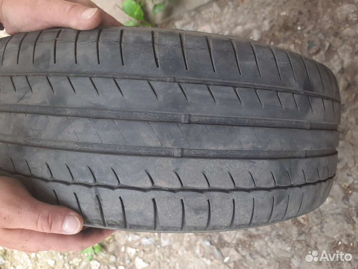 Michelin Primacy HP 205/55 R16