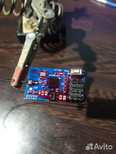 Ремонт радиоуправляемых моделей(RC model)