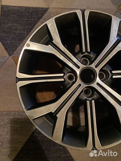 Диск kia rio r16 2020-2023