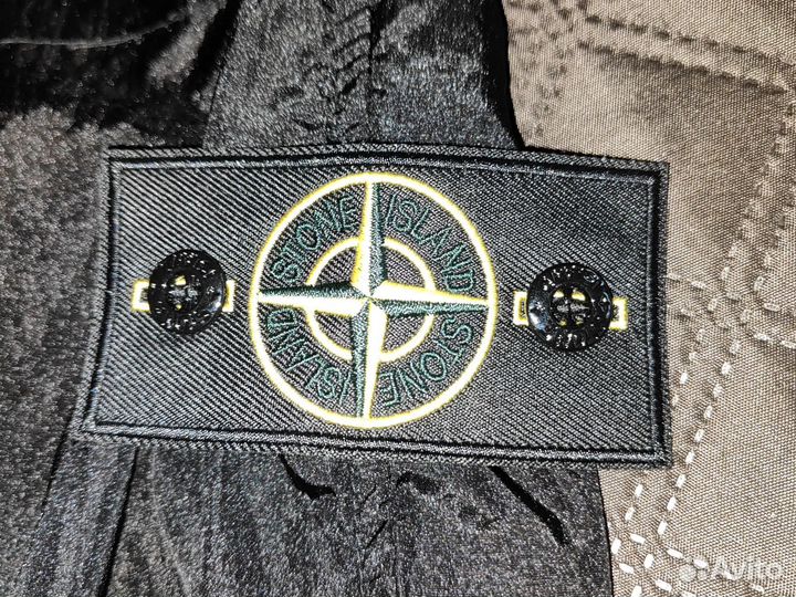 Штаны stone island nylon