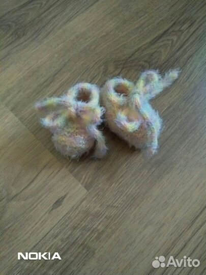 Пинетки-балетки