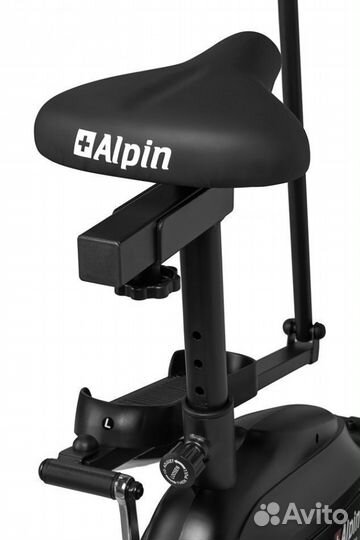 Эллиптический тренажер alpin sante X-172