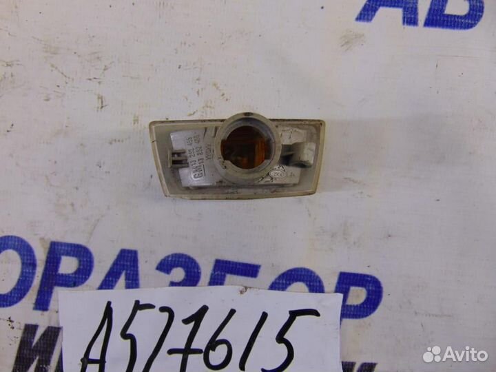 Повторитель на крыло для Opel Astra H 3 2004-2014г