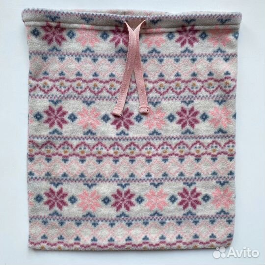 Флисовый мешочек