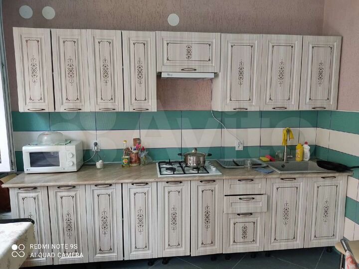 Комната 33 м² в 1-к., 2/2 эт.