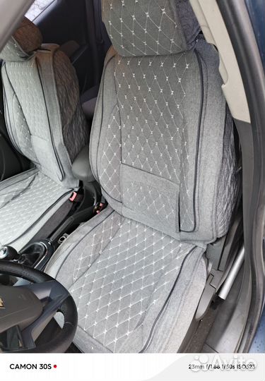 Автомобильные чехлы