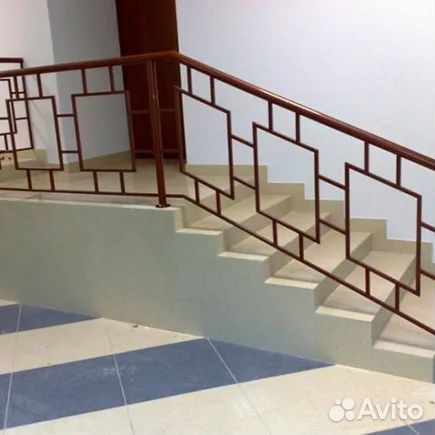 Перила и ограждения