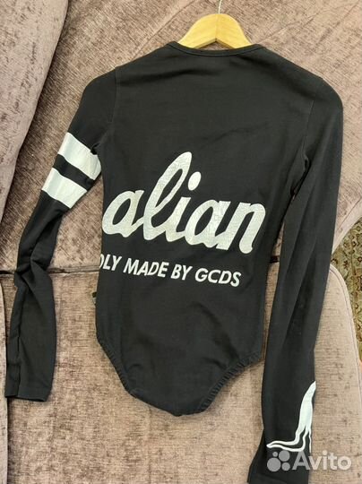 Боди gcds размер s