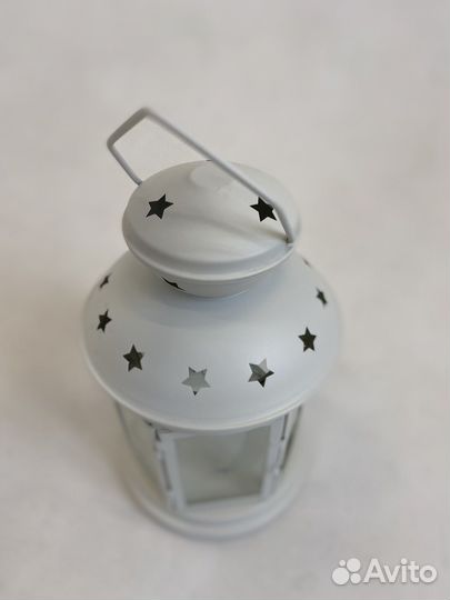 IKEA Подсвечник Фонарь Ротера б/у