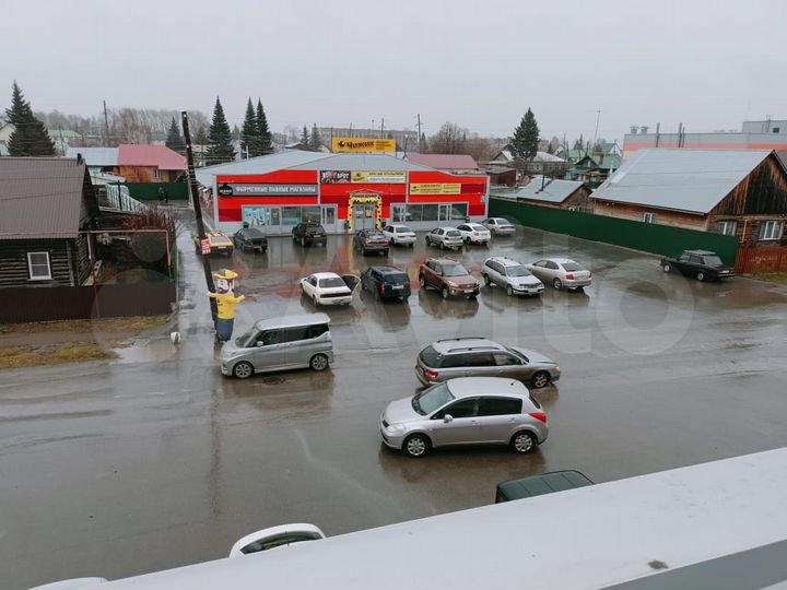 Торговое помещение, 34 м²