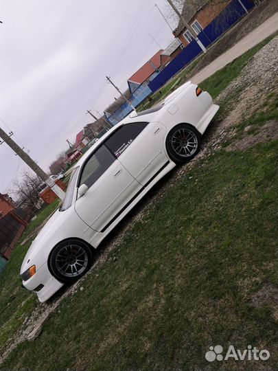 Toyota Mark II 2.5 AT, 1993, 280 000 км