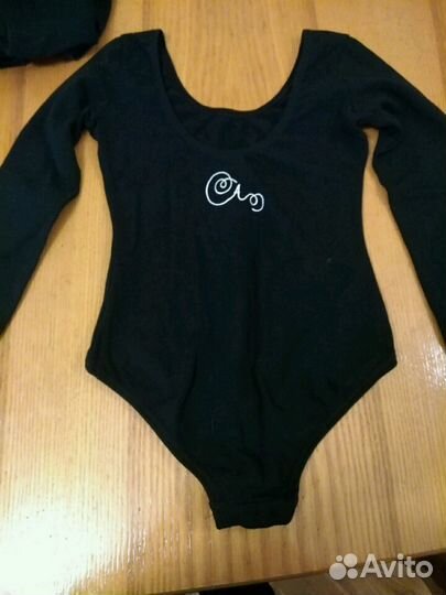 Купальник гимнастический