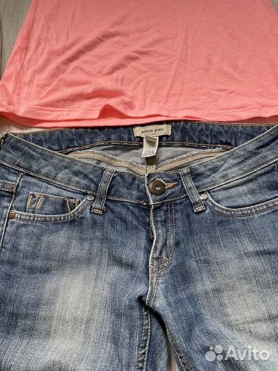 Вещи брендовые на девушку 44 размер М