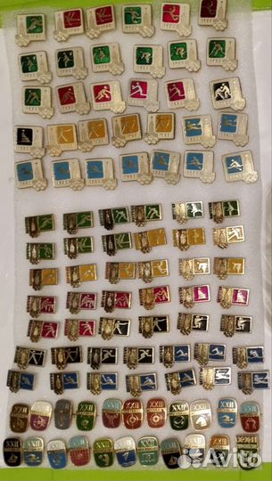 Олимпиада 80 серии того