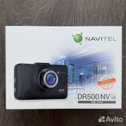 Навигатор navitel dr500nv объявление продам