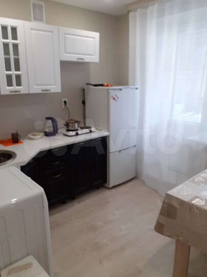 1-к. квартира, 38 м², 4/10 эт.