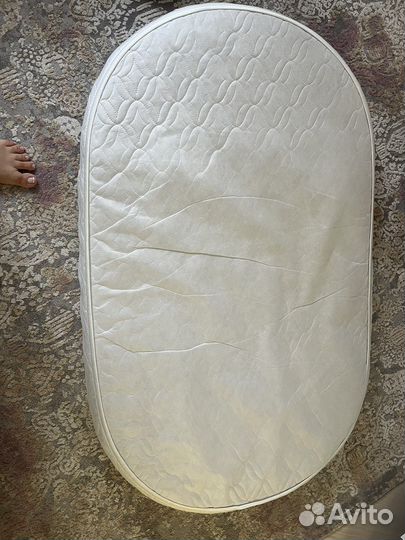 Матрац в детскую кроватку