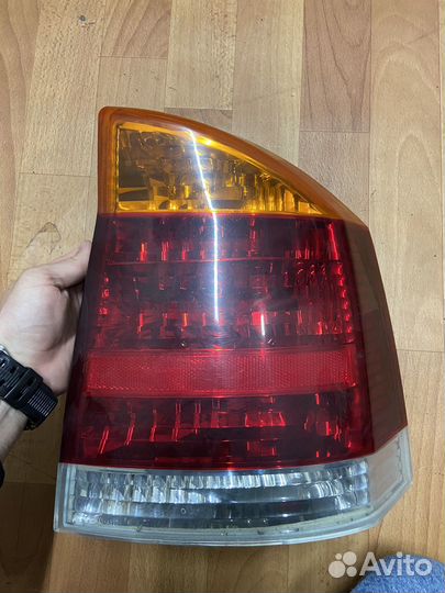 Фары opel vectra с