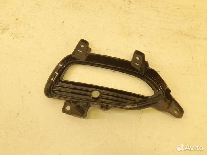 Рамка птф задняя левая Kia Sorento 3 prime 2017