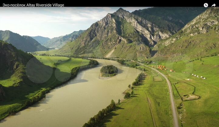 Участок 4 га (ИЖС)