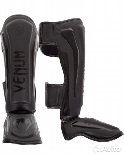 Защита для ног Venum MMA Тайский бокс накладки