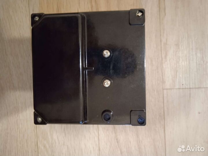 Вольтметры и амперметры СССР