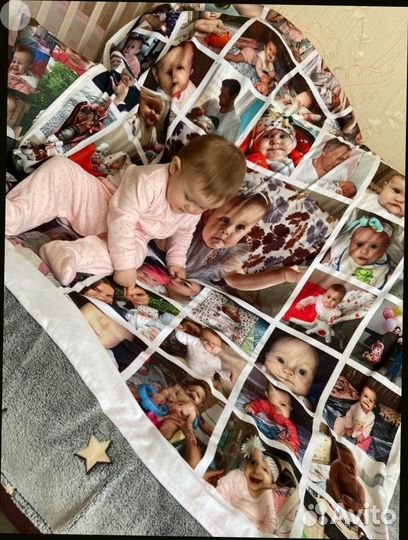 Фотоплед 150х200