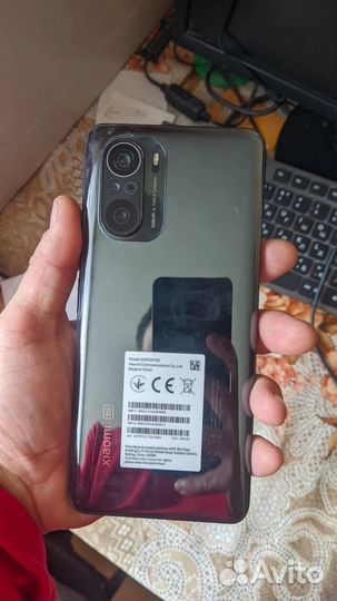 Телефон Xiaomi mi 11 i