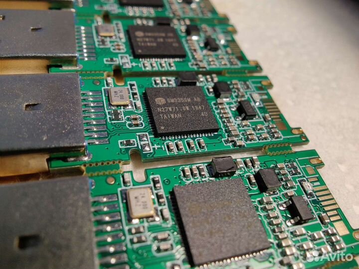 UFS 2.1 USB 3.0 SM3350 BGA153