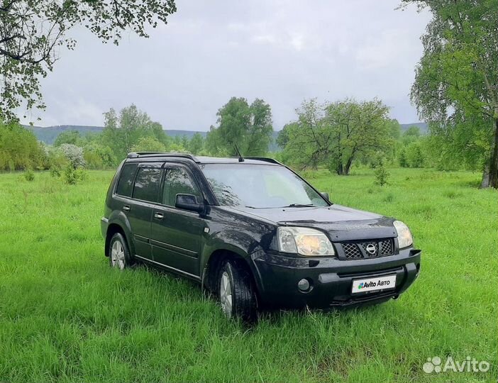 Nissan X-Trail 2.0 AT, 2005, 290 000 км