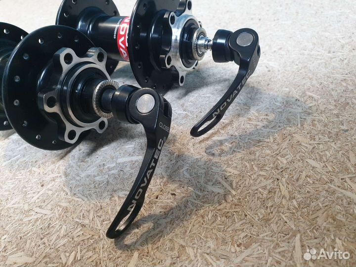 Втулки Novatec (Новатек) на промах