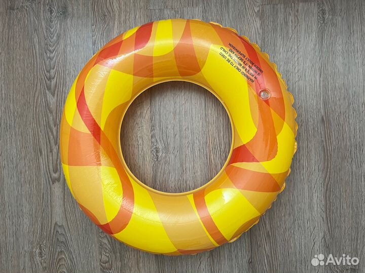 Надувной инветнарь для плавания