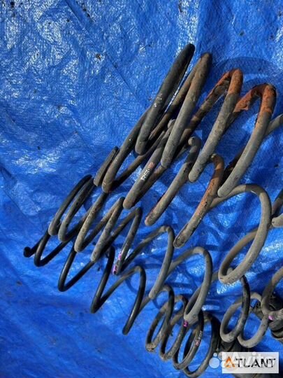 Пружина toyota land cruiser