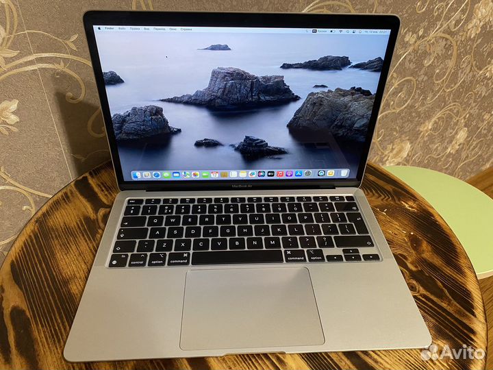 Apple MacBook air 13 2020 m1 8gb 512