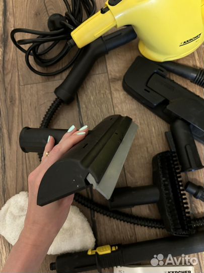 Пароочиститель Karcher