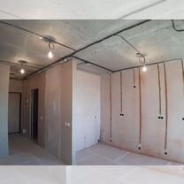 Электромонтажные работы, Тбилисская
