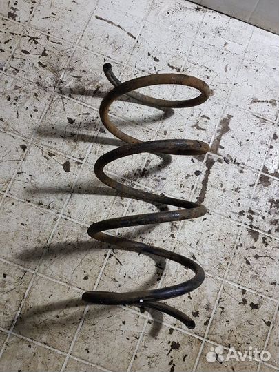 Пружина передняя Mercedes-Benz C 320 W203 2004 рес