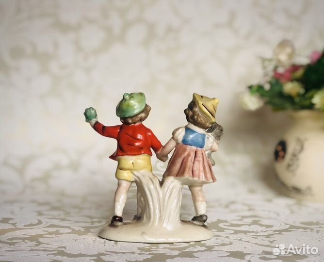 Статуэтка дети Германия