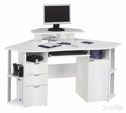 Стол компьютерный серия 24