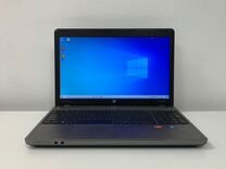 HP ProBook A8-4500m/4ядра/6gb/SSD