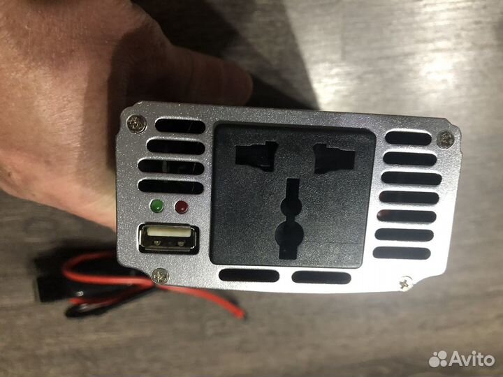 Инвертор tohda model TH-800