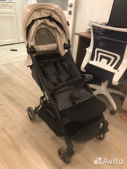 Прогулочная коляска everflo