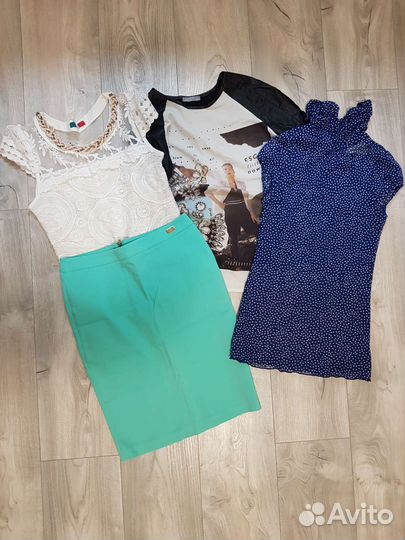 Женская одежда 42 размер