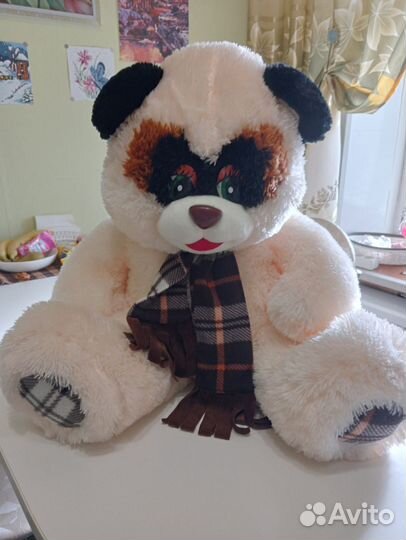 Панда большая