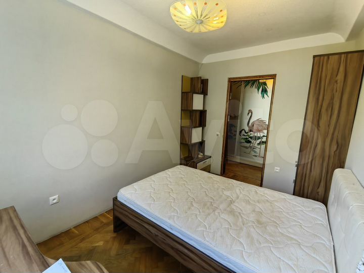 3-к. квартира, 56 м², 4/5 эт.