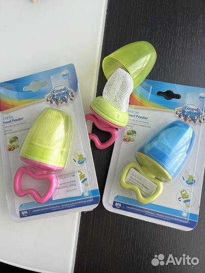 Ниблер ситечко для кормления